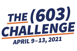 (603) Challenge April 9-13, 2021