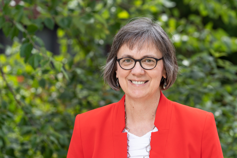 Associate Dean Victoria Parker