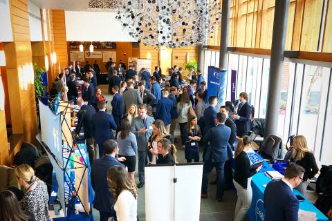Sales club fair