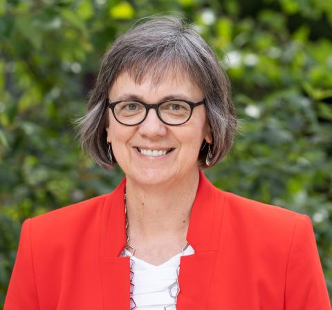 Victoria Parker, interim dean dr. deborah merrill-sands