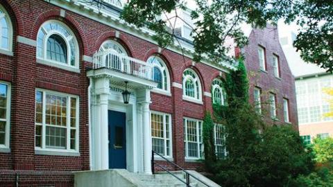 Huddleston Hall
