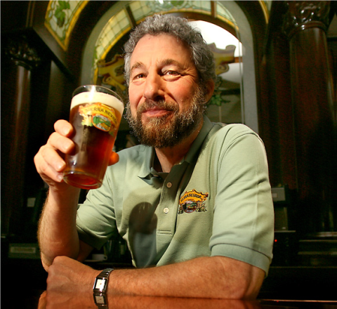Ken Grossman, Sierra Nevada Ken Grossman, Sierra Nevada