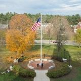 T-Hall flag