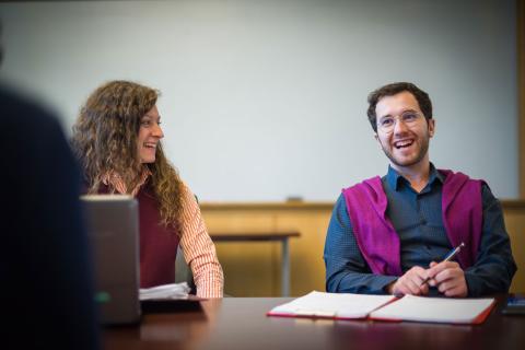 Economics PhD Students