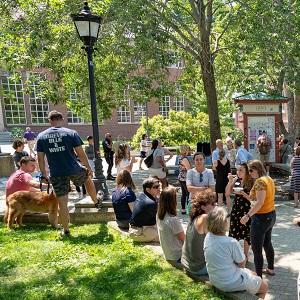 UNH Fall Open House