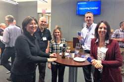 durham networking night graduate programs Paul College