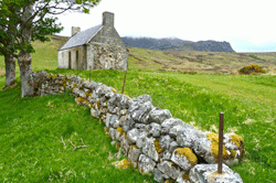 chez boucher, Irish countryside cuisine