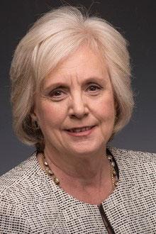 Dean Deborah Merrill-Sands Headshot