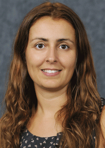 Burcu Eke Rubini