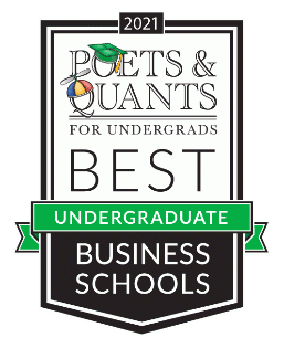 2021 poets & quants undergraduate business schools
