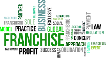 Franchise word cloud