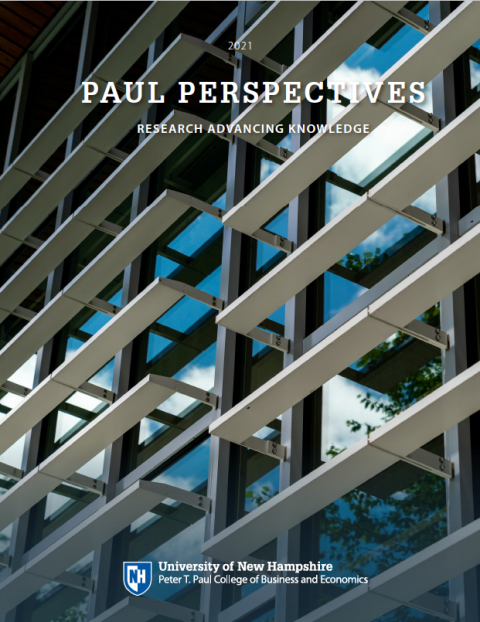 Paul Perspectives 2021 cover full Paul Perspectives 2021 cover full