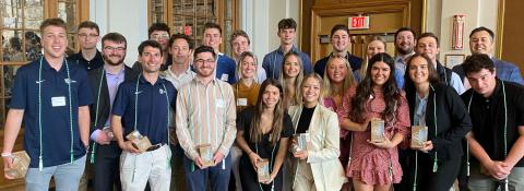 Professional Sales Group Graduates