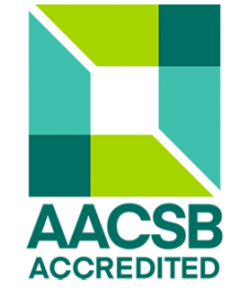 AACSB Accredited logo