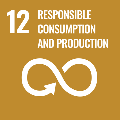 icon for sustainable goal 12 responsible consumption and production