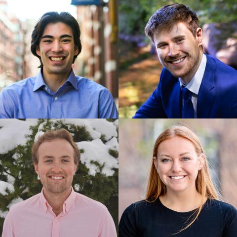 Changemaker alumni headshots