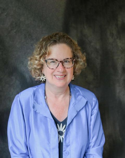 Jocelyn Caple, MS Headshot
