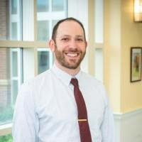 Jordan Peck, PhD Headshot
