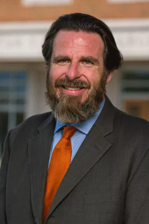 Bradley Herring headshot