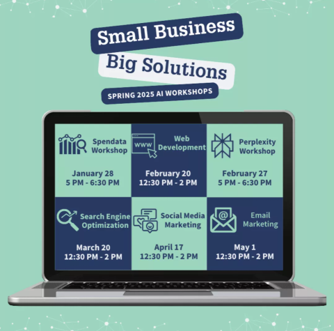 Small Business, Big Solutions logo