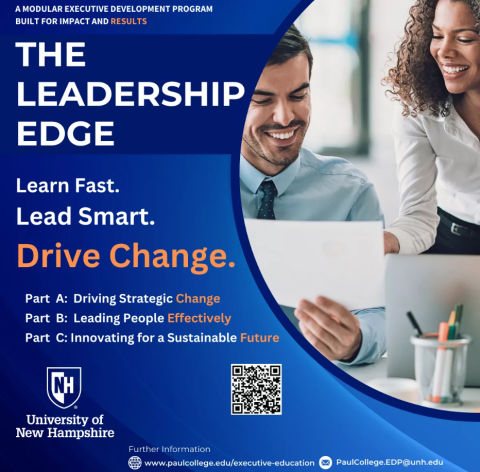 Paul College’s Executive Education program