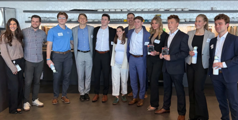 UNH Sales Elite Series with Datadog