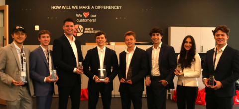 UNH Sales Elite Series with WIN Waste Innovations