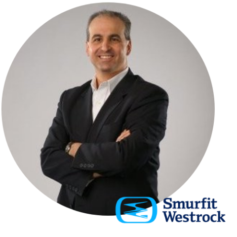 leon nicholas of smurfit westrock