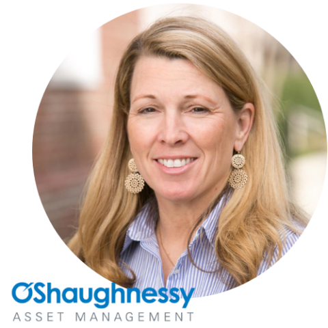 Erin Foley works for asset management