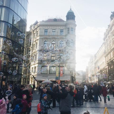 Prague