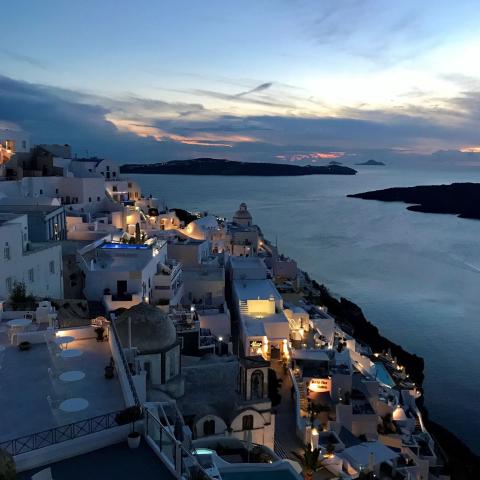 Santorini