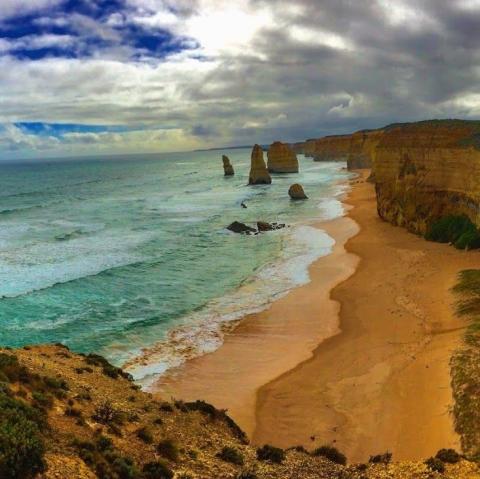Twelve Apostles