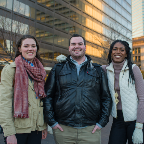 Semester in the City CSIE