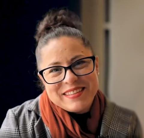Cinthia Satornino headshot