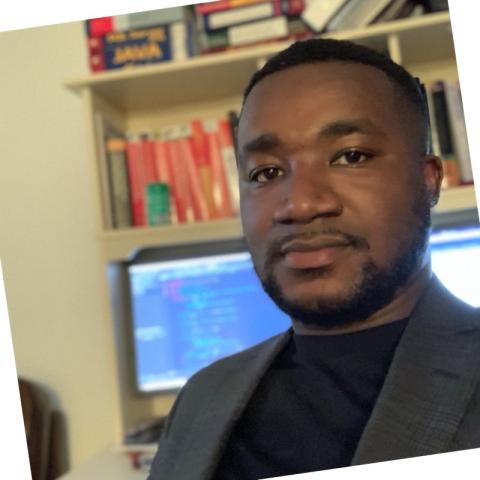 master's in economics alum Reuben Brefo Marfo master's in economics alum Reuben Brefo Marfo