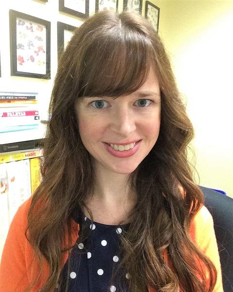 Krista Marvel headshot