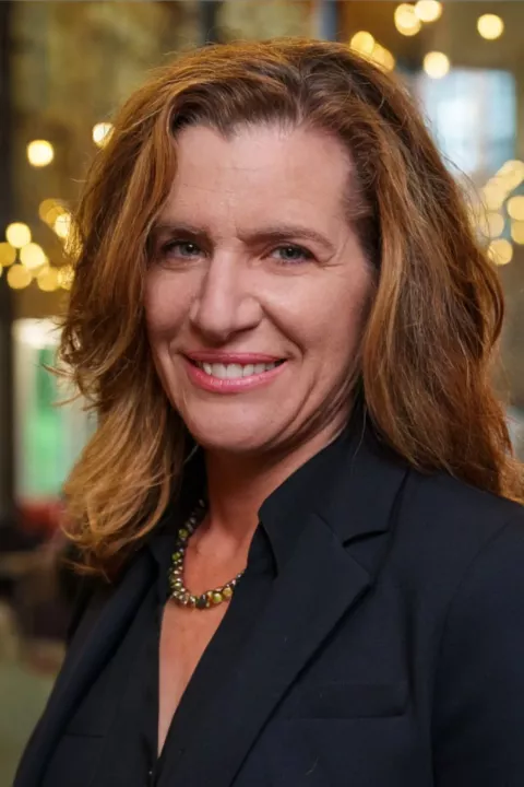Headshot of Maryann Clark