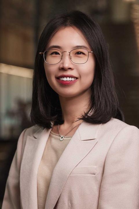 Yifei Head Shot