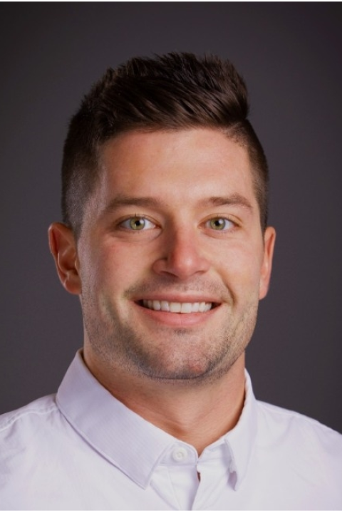 Alex LaBrecque Headshot