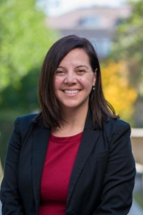 Tara Belanger, director of development