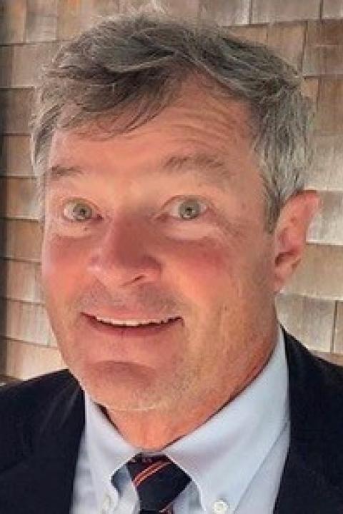 Headshot of Rick Kilbride