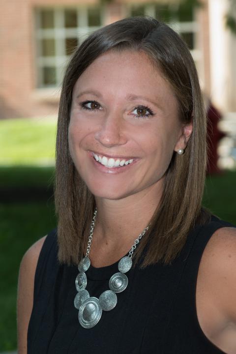A headshot of Lauren Haley