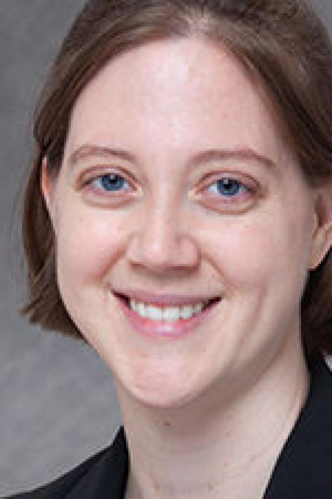 Courtney Paulson headshot