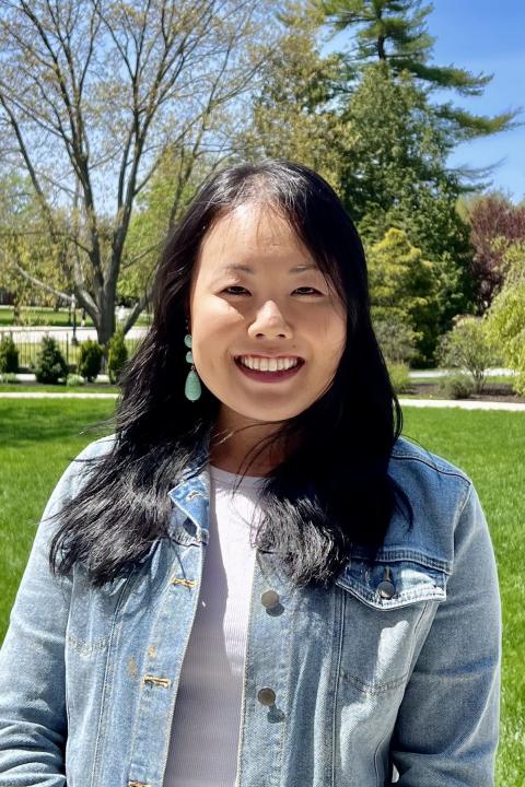 A photo of Rachel Kim
