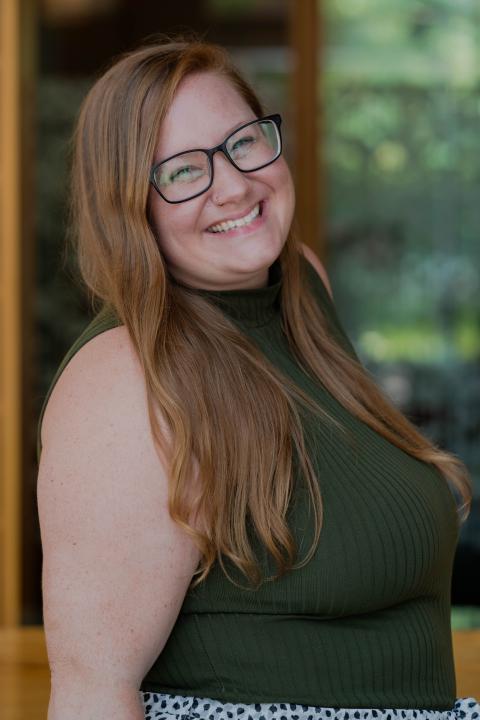 Shayna Sylvia headshot