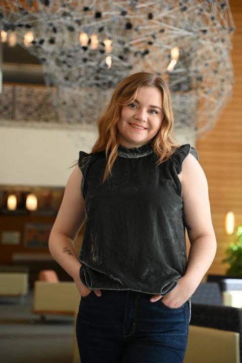 Rebecca Gowing headshot