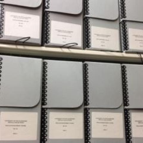 William Rosenberg Papers