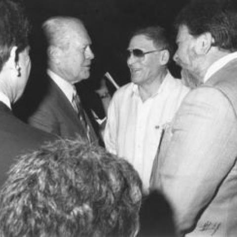 1990 IFA Convention in Hawai'i